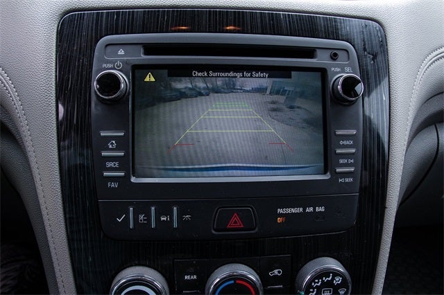 2016 Chevrolet Traverse LT 1LT