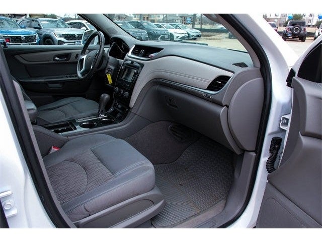 2016 Chevrolet Traverse LT 1LT