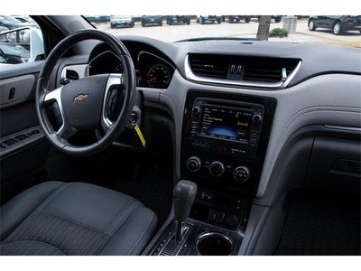 2016 Chevrolet Traverse LT 1LT
