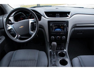 2016 Chevrolet Traverse LT 1LT