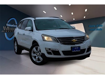 2016 Chevrolet Traverse LT 1LT
