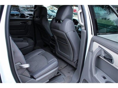 2016 Chevrolet Traverse LT 1LT