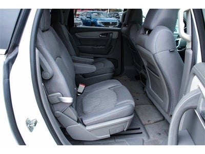 2016 Chevrolet Traverse LT 1LT