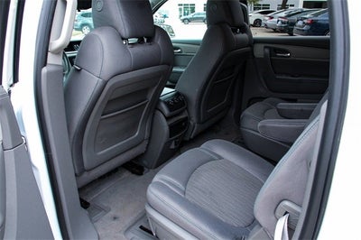 2016 Chevrolet Traverse LT 1LT