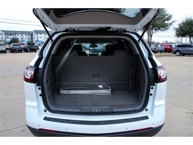 2016 Chevrolet Traverse LT 1LT