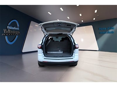 2016 Chevrolet Traverse LT 1LT