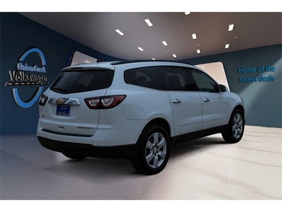 2016 Chevrolet Traverse LT 1LT