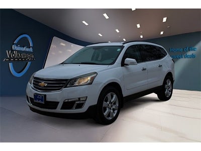 2016 Chevrolet Traverse LT 1LT
