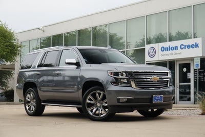 2020 Chevrolet Tahoe Premier