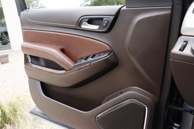2020 Chevrolet Tahoe Premier