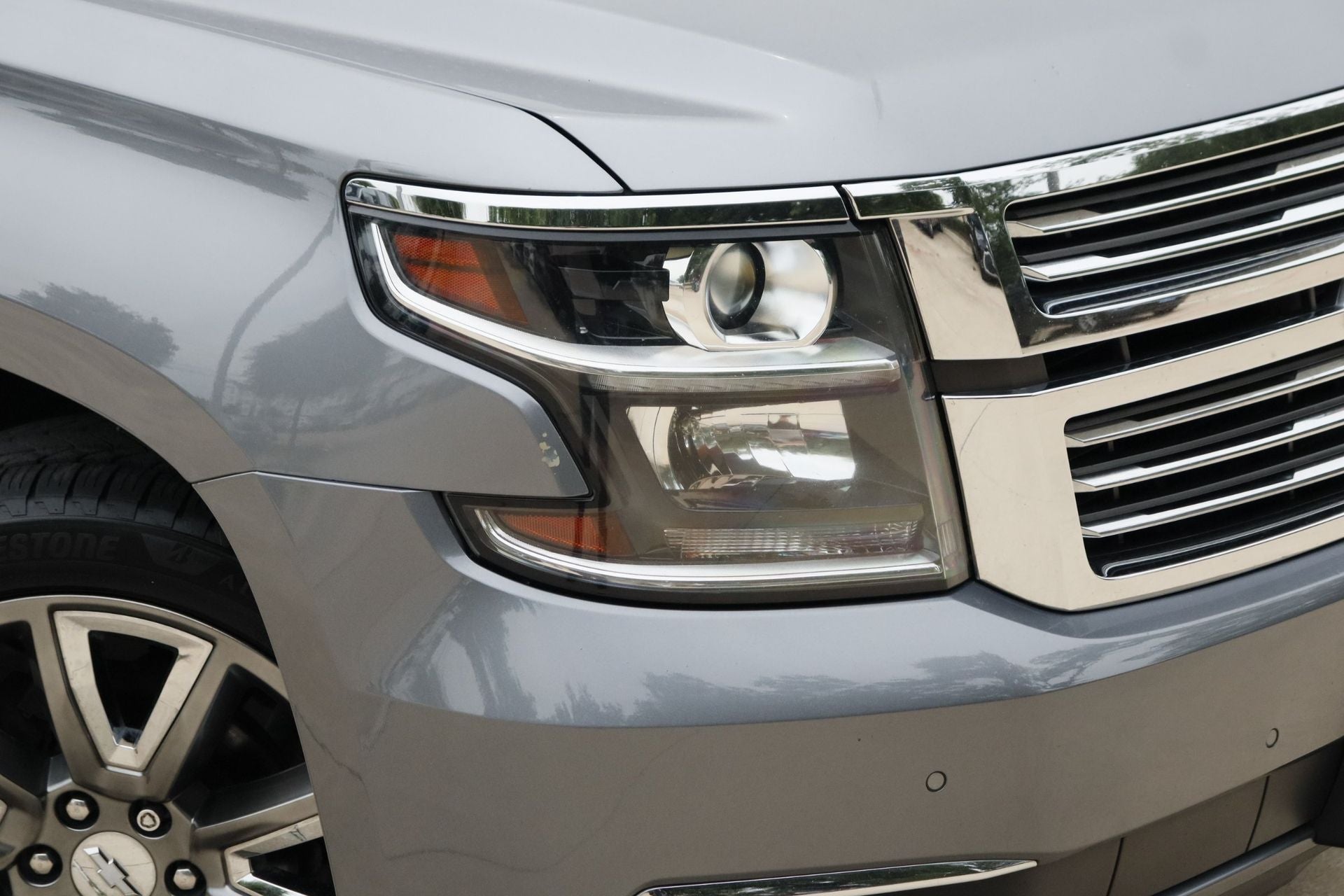 2020 Chevrolet Tahoe Premier
