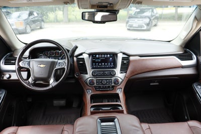 2020 Chevrolet Tahoe Premier
