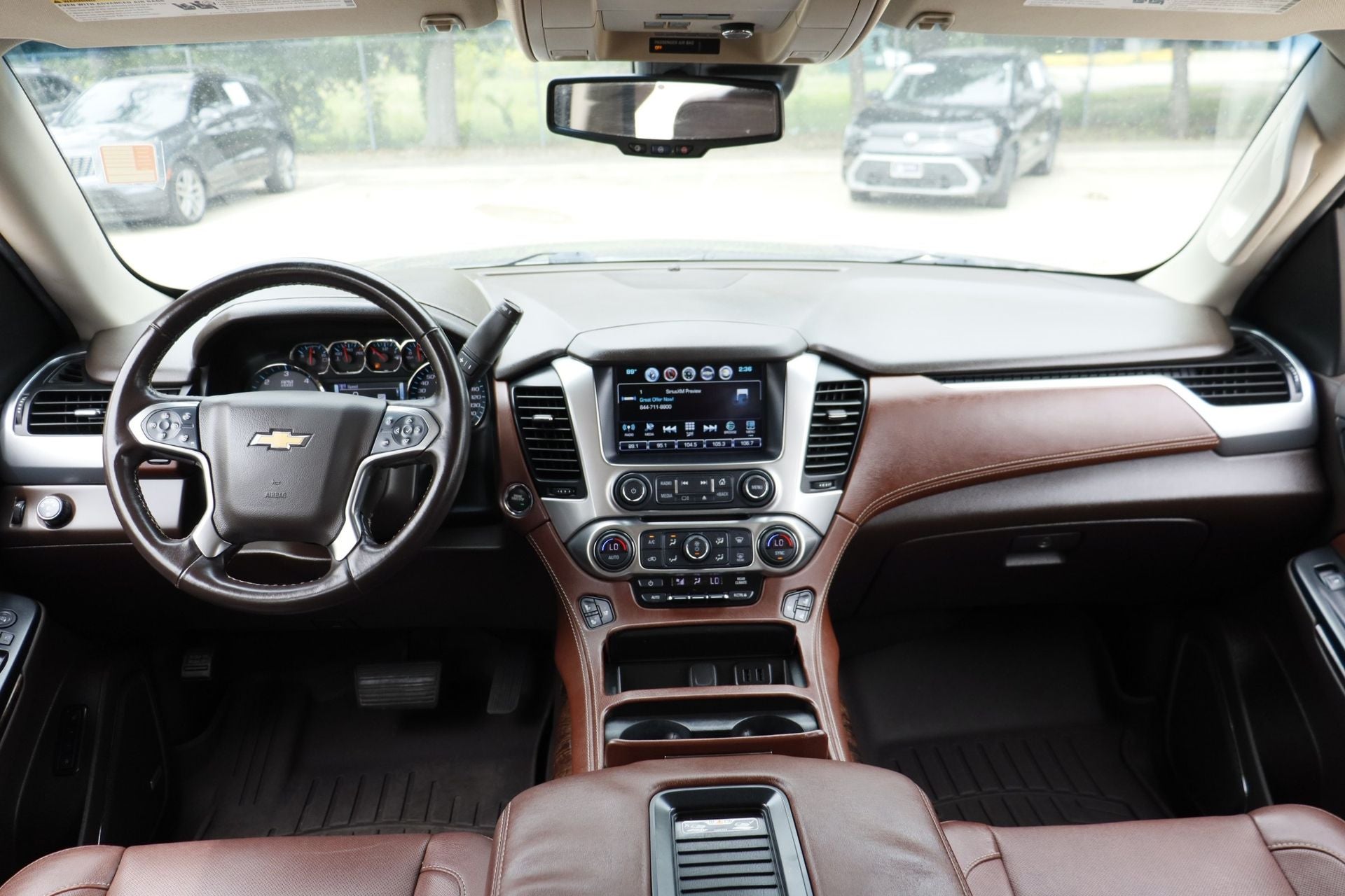 2020 Chevrolet Tahoe Premier