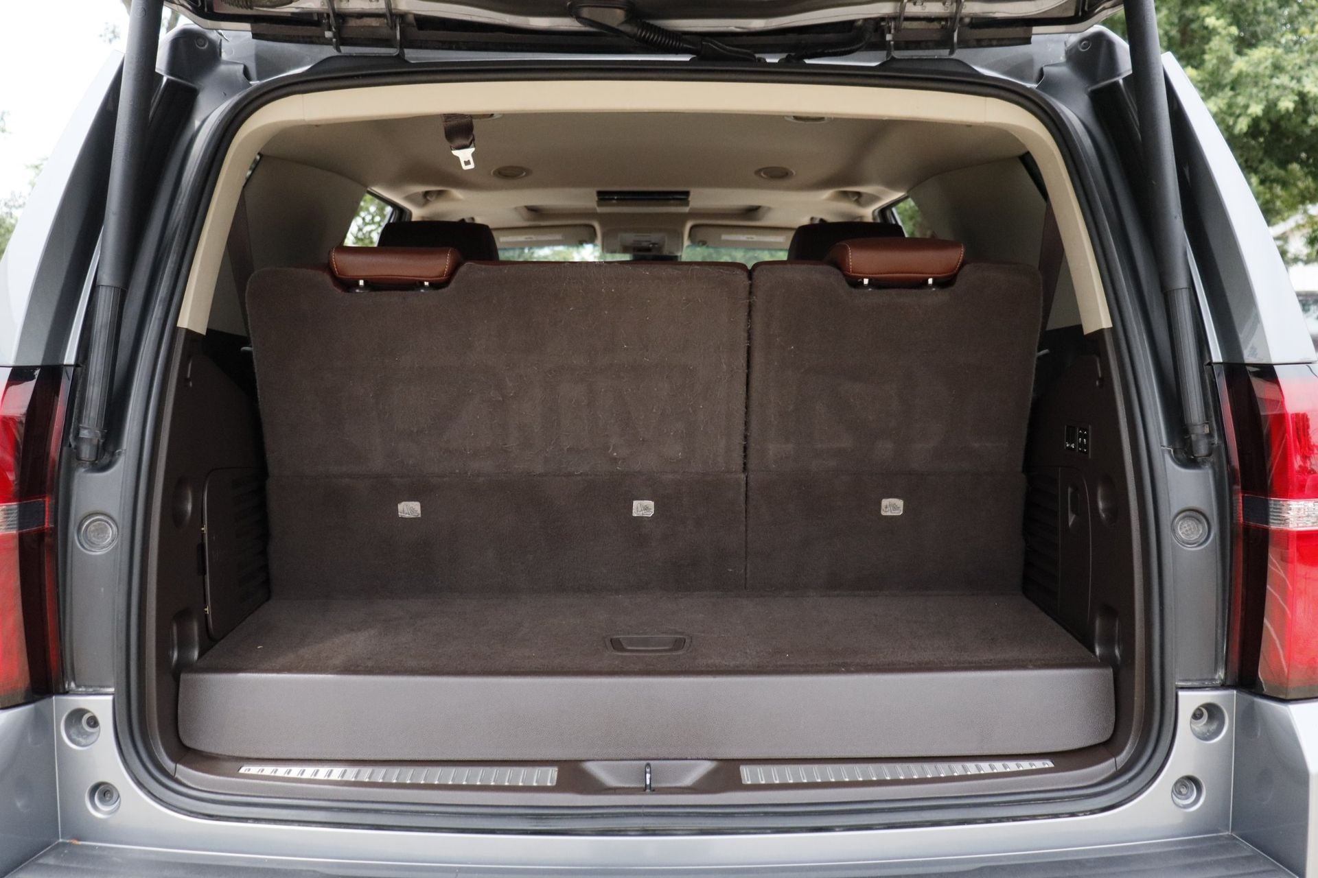2020 Chevrolet Tahoe Premier