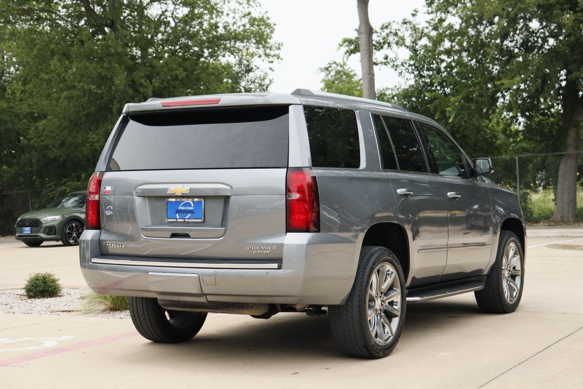 2020 Chevrolet Tahoe Premier