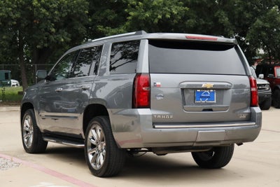 2020 Chevrolet Tahoe Premier