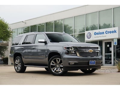 2020 Chevrolet Tahoe Premier