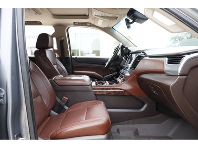 2020 Chevrolet Tahoe Premier