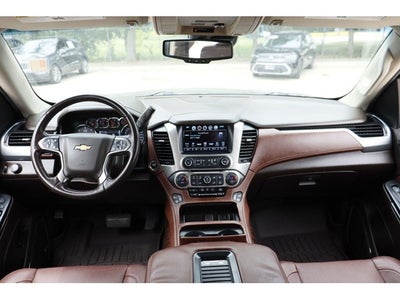 2020 Chevrolet Tahoe Premier