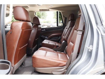 2020 Chevrolet Tahoe Premier