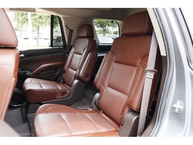 2020 Chevrolet Tahoe Premier