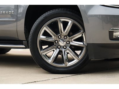2020 Chevrolet Tahoe Premier