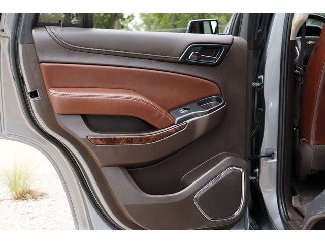 2020 Chevrolet Tahoe Premier