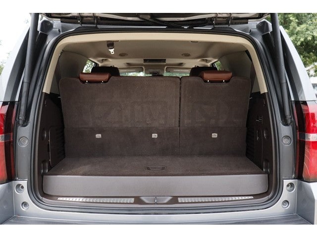 2020 Chevrolet Tahoe Premier
