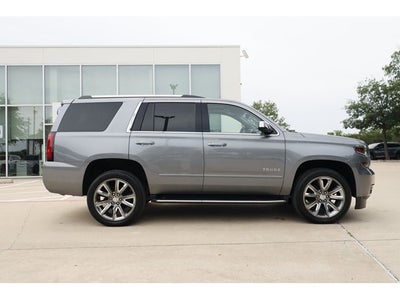 2020 Chevrolet Tahoe Premier