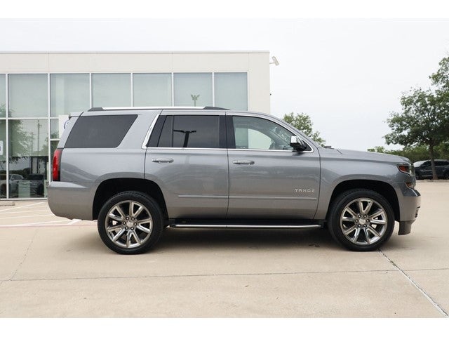 2020 Chevrolet Tahoe Premier