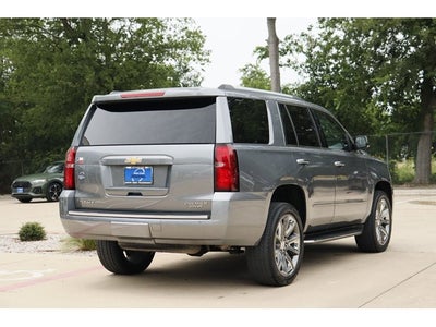 2020 Chevrolet Tahoe Premier