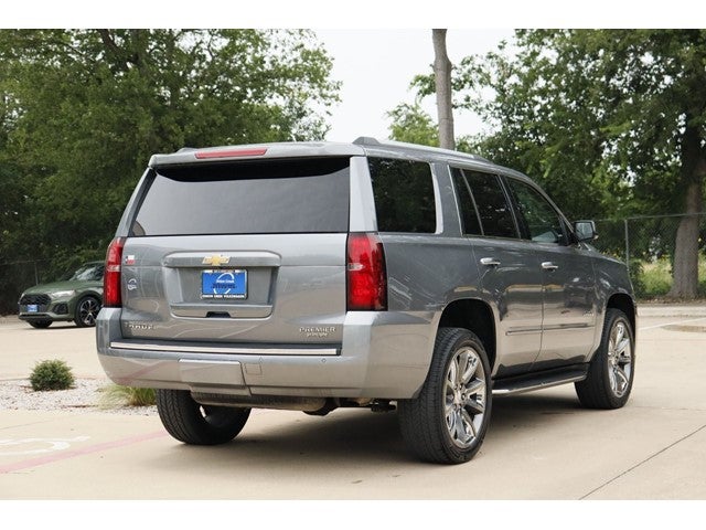 2020 Chevrolet Tahoe Premier