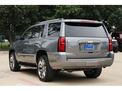 2020 Chevrolet Tahoe Premier
