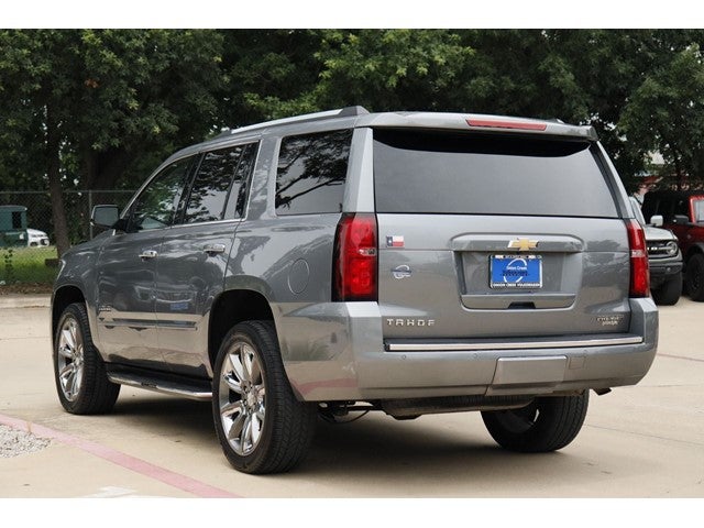 2020 Chevrolet Tahoe Premier