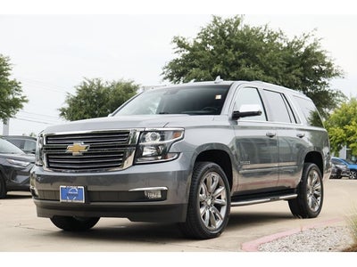 2020 Chevrolet Tahoe Premier