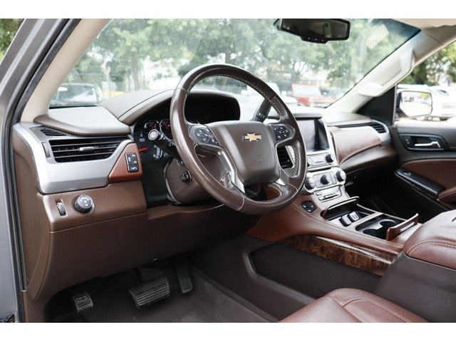 2020 Chevrolet Tahoe Premier