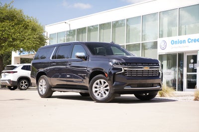 2023 Chevrolet Suburban Premier