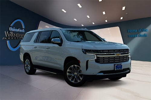 2023 Chevrolet Suburban Premier