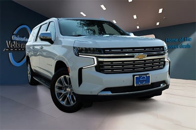 2023 Chevrolet Suburban Premier