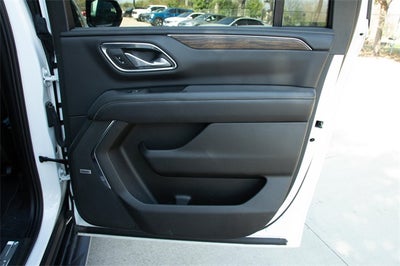 2023 Chevrolet Suburban Premier