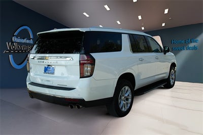 2023 Chevrolet Suburban Premier