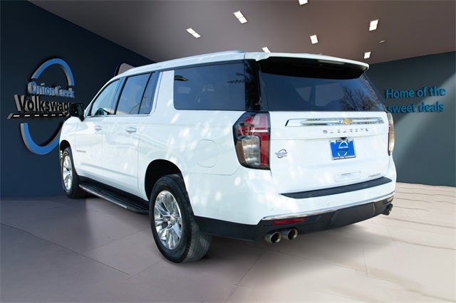 2023 Chevrolet Suburban Premier