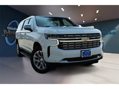 2023 Chevrolet Suburban Premier
