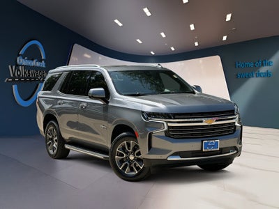 2021 Chevrolet Tahoe LT