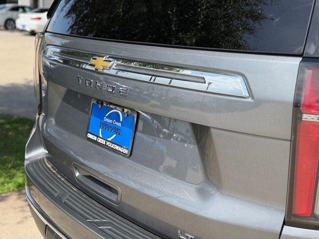 2021 Chevrolet Tahoe LT
