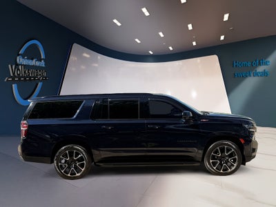 2023 Chevrolet Suburban RST