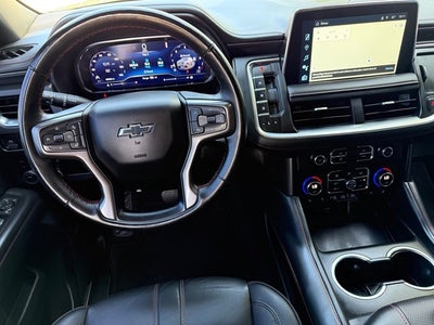 2023 Chevrolet Suburban RST
