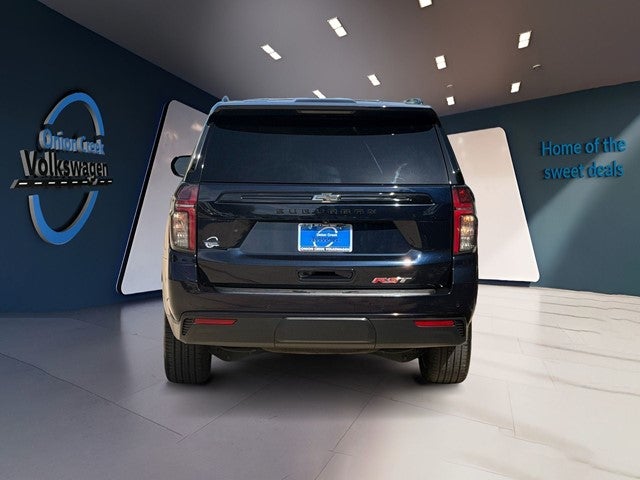 2023 Chevrolet Suburban RST