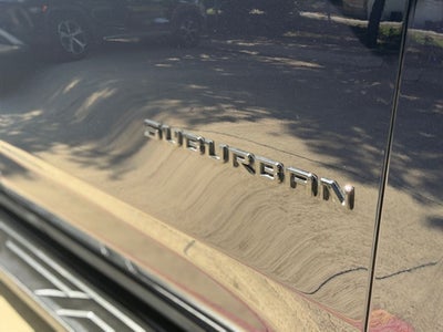 2023 Chevrolet Suburban RST