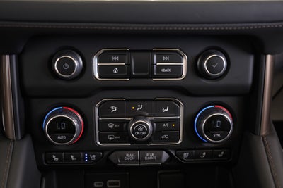 2024 Chevrolet Suburban High Country